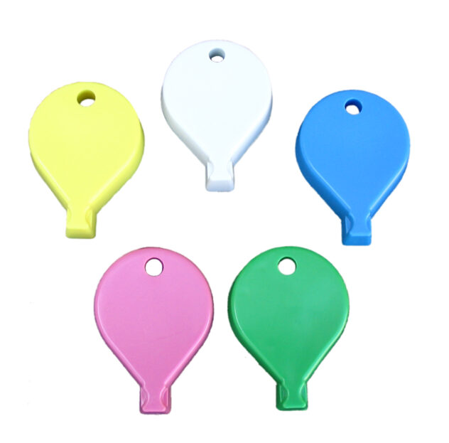 65 gram pastel balloon weights